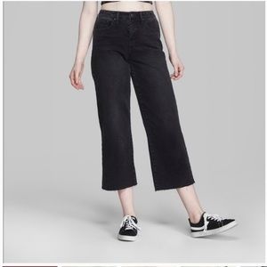 Wild Fable high rise skater jeans